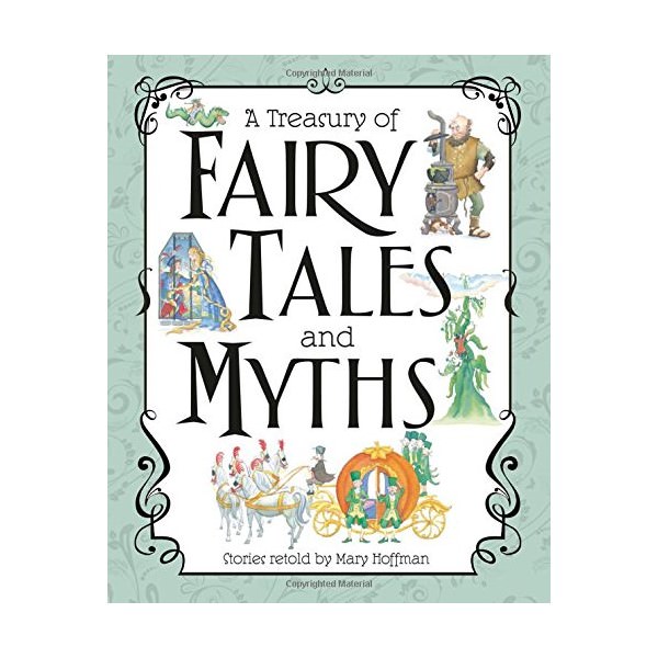 A Treasury of Fairy Tales and Myths