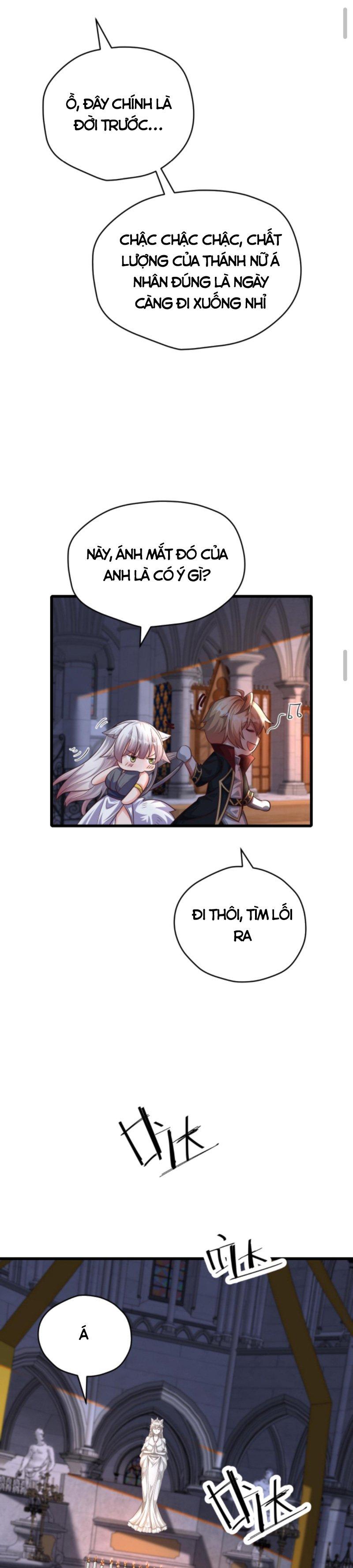 người chơi và nhân chính đều muốn làm hại ta chapter 52 16