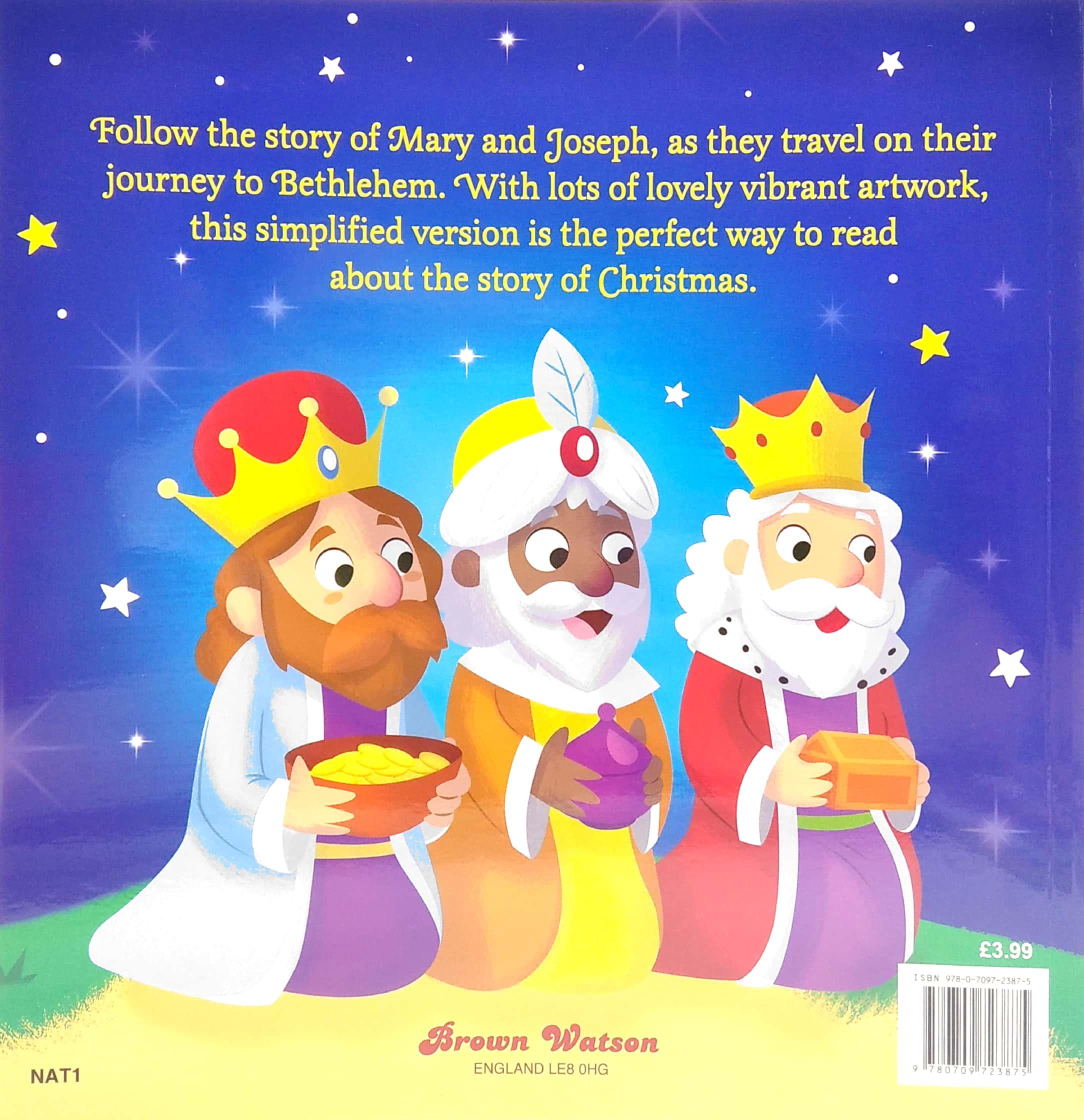 The Nativity Story - Paperback