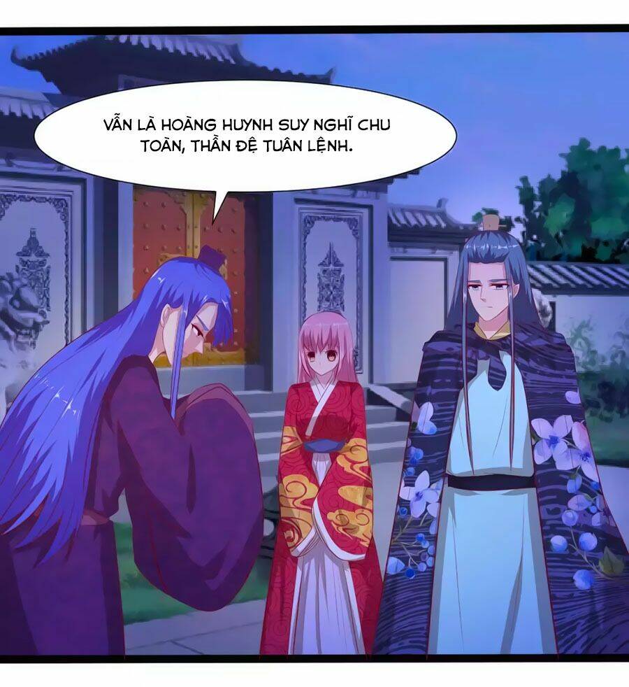 thỏ yêu tiểu vương phi chapter 64 30