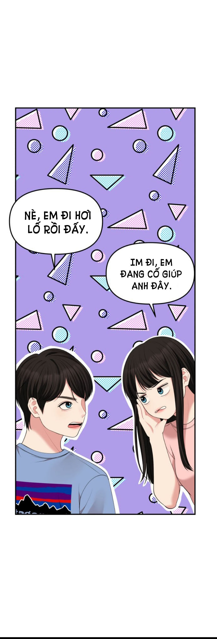 gửi em người đánh cắp những vì sao - to you who swallowed a star chapter 45.1 14