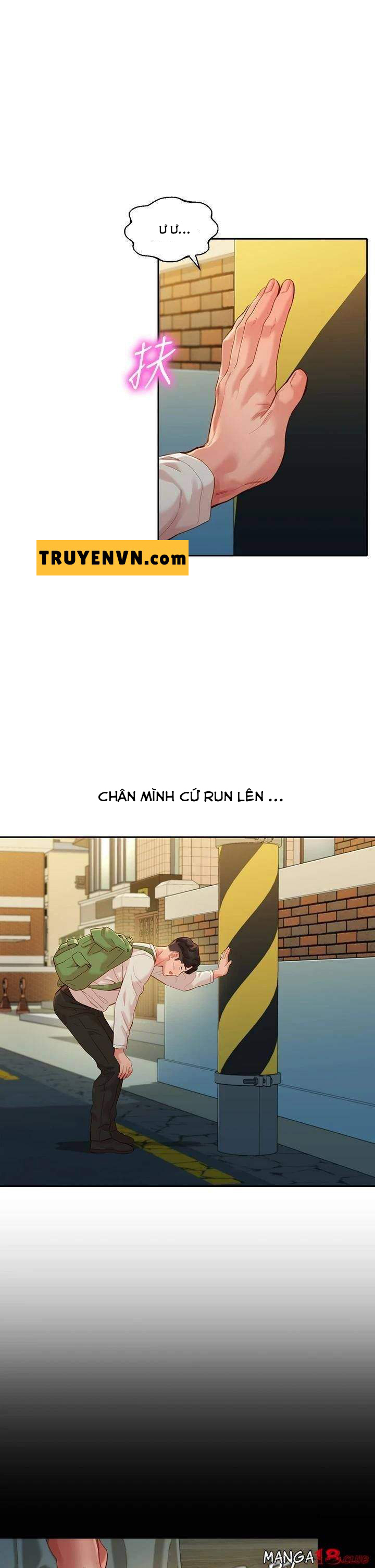 nữ thần instagram chapter 48 5