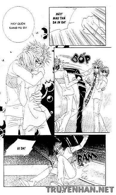 bạn trai tôi là ma cà rồng chapter 63 4