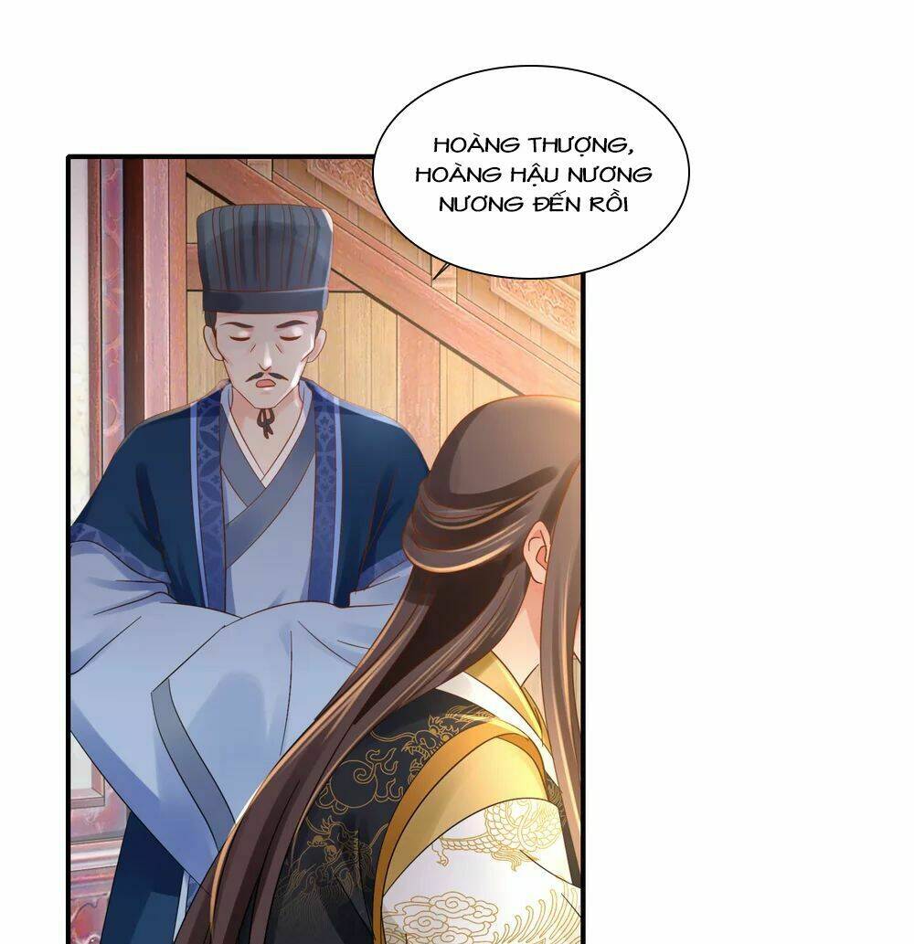 lãnh cung phế hậu muốn nghịch thiên chapter 142 18