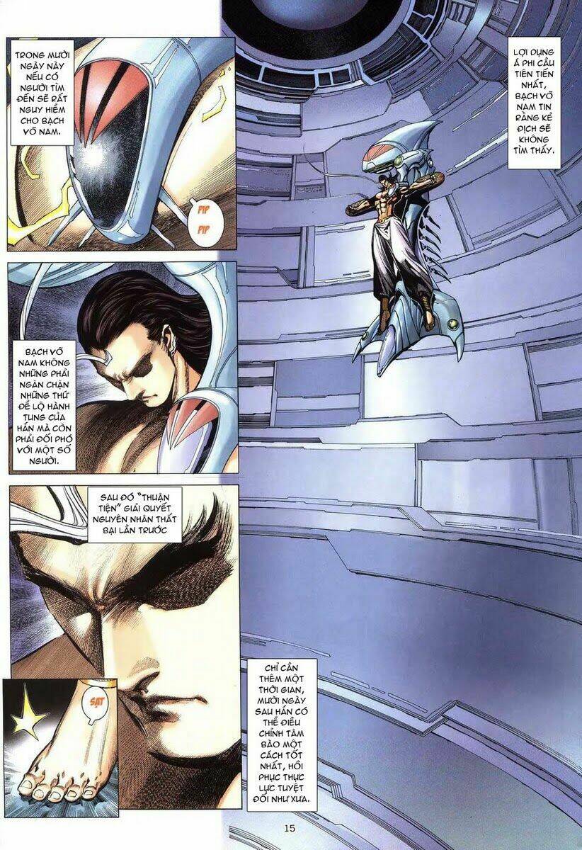 võ thần chapter 294 14