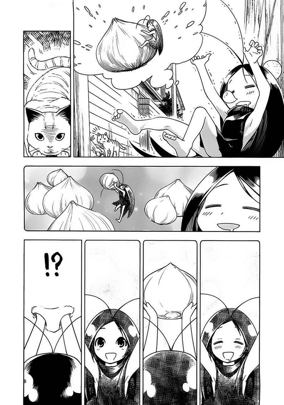 gokiburi gijinka chapter 1 10