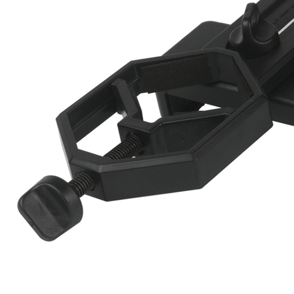 Universal Telescope Mobile Phone Adapter Mount Bracket Clip Accessories