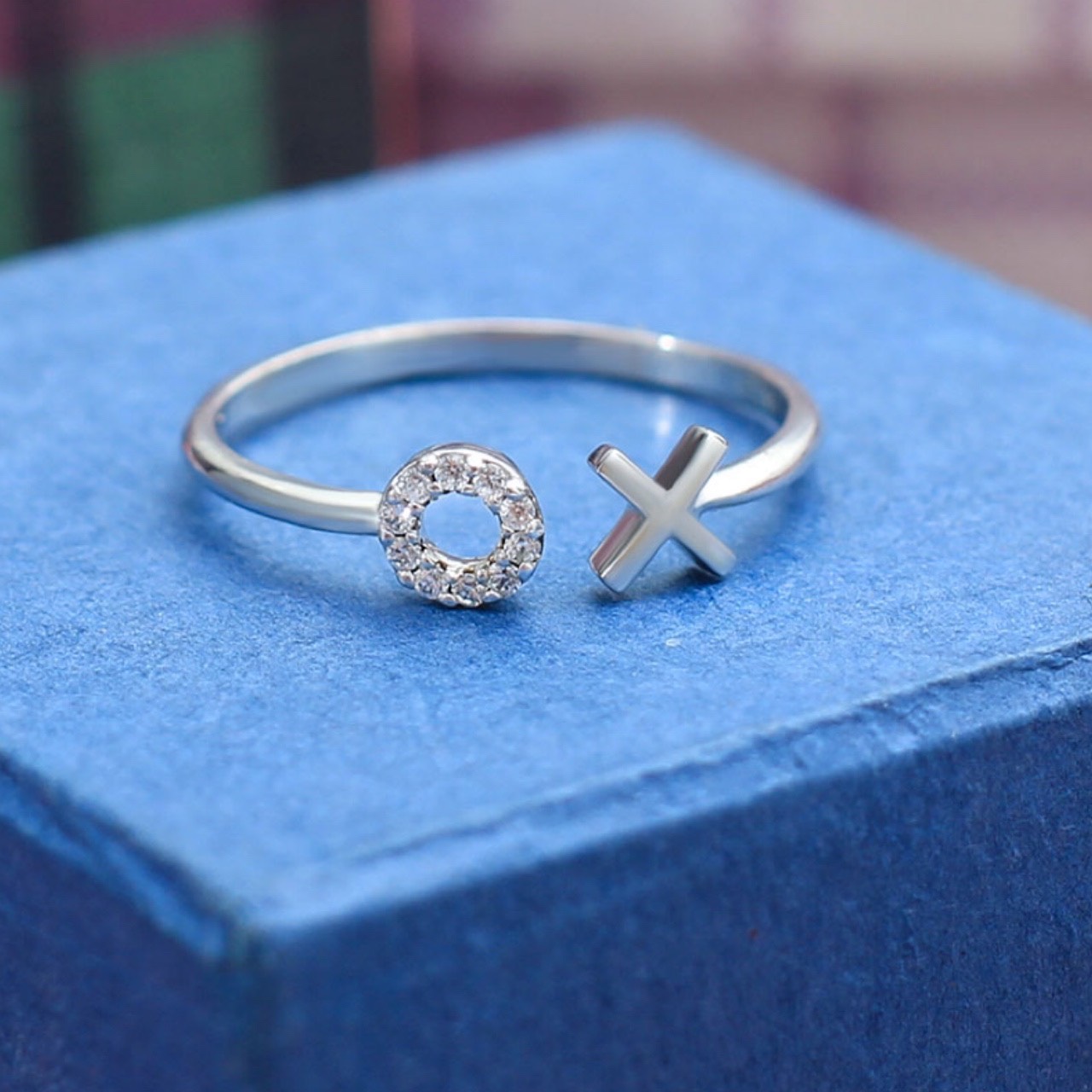 Nhẫn Bạc JR1031A Jyme Jewelry
