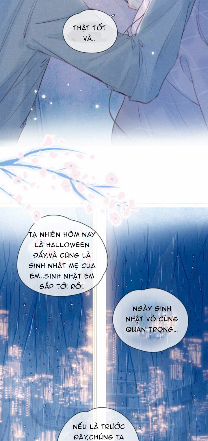 nỗi buồn của hoa cẩm tú cầu chapter 50 11