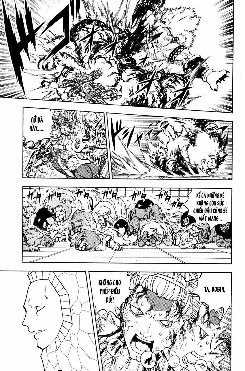 doubutsu no kuni - vương quốc thú vật chapter 44 15