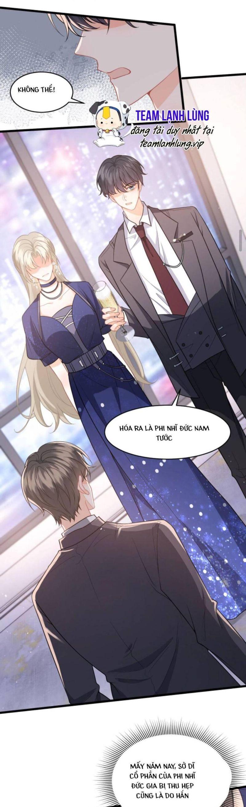 xuyên nhanh : nhân vật phản diện quá nuông chiều ta chapter 56 9