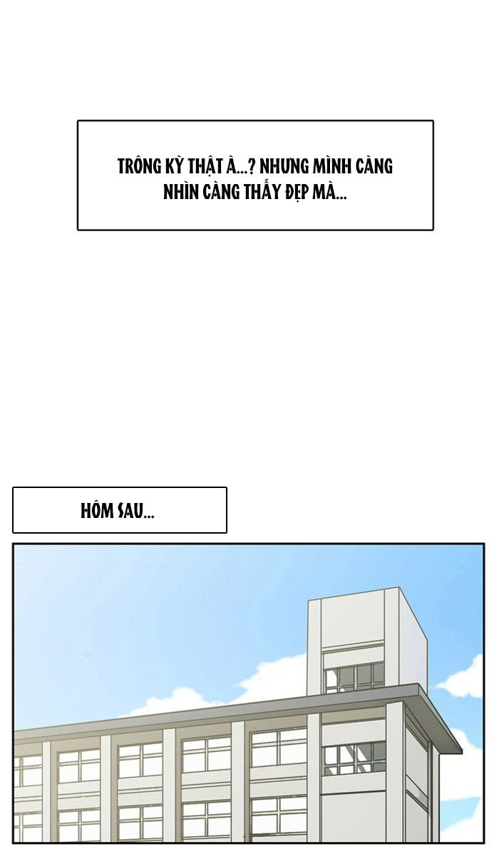 vẻ đẹp đích thực - true beauty chapter 3 23