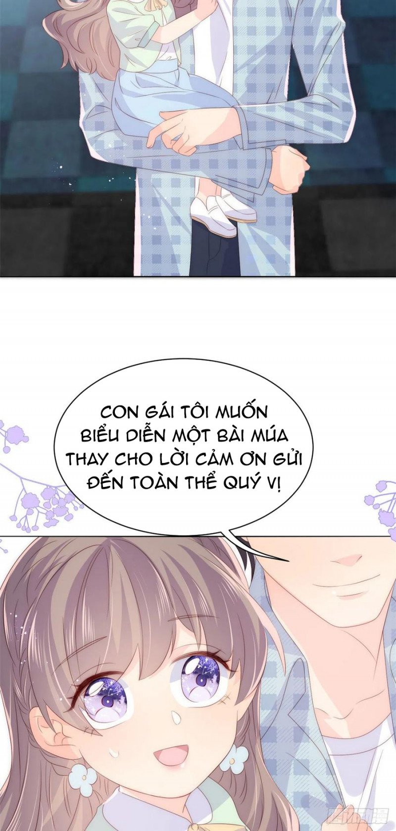 đoàn sủng lão đại ba tuổi rưỡi chapter 113 3