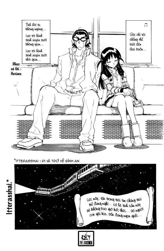 school rumble chapter 99 7