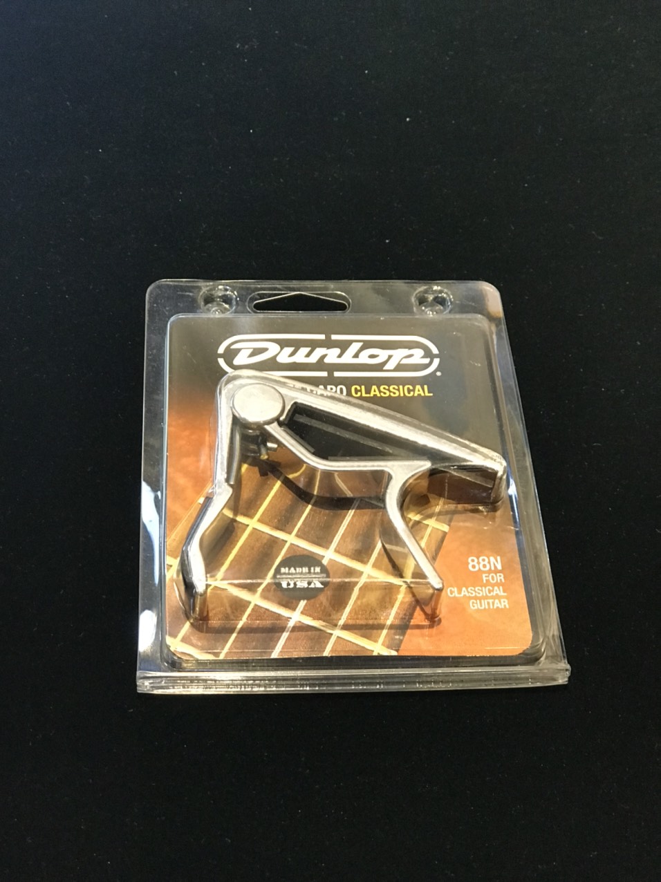 Capo đàn guitar classic Dunlop 88B