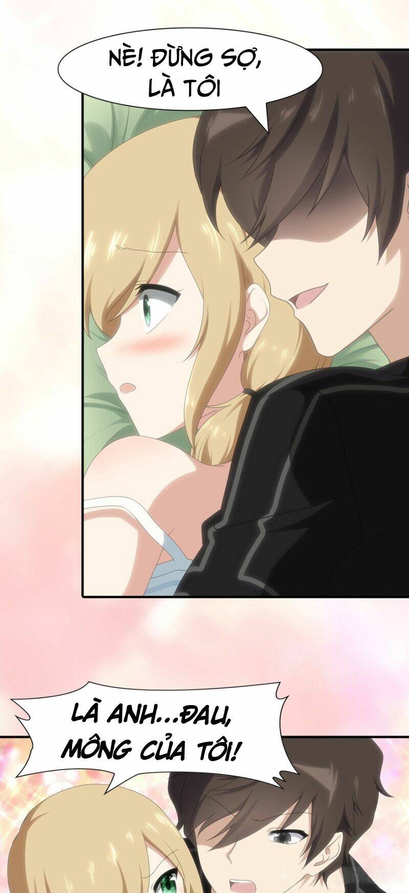 bạn gái virus của tôi chapter 91 17