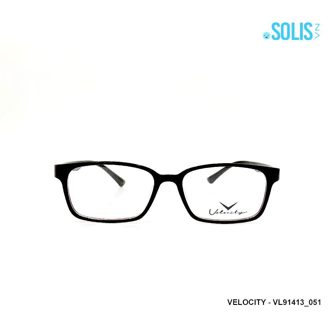 Gọng kính plastic Velocity VL91413 - Gọng kính plastic hiệu Velocity VL91413 KÍCH THƯỚC 49-15-140