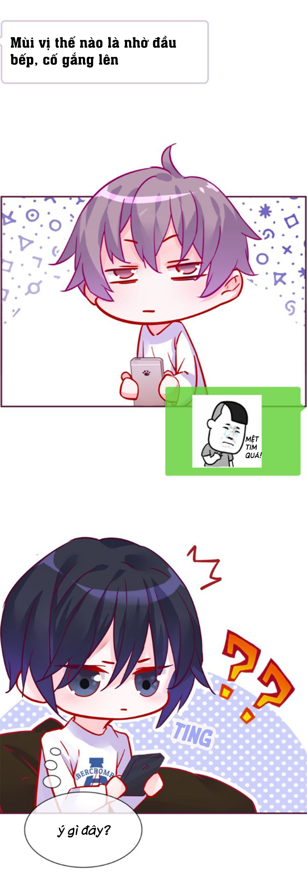 đừng nghịch, ta chỉ muốn yên tĩnh chapter 57 25