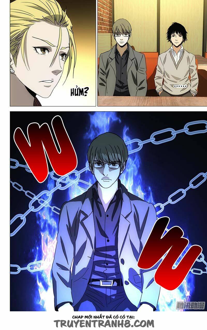 thành phố quỷ dị - the lost city chapter 86 9