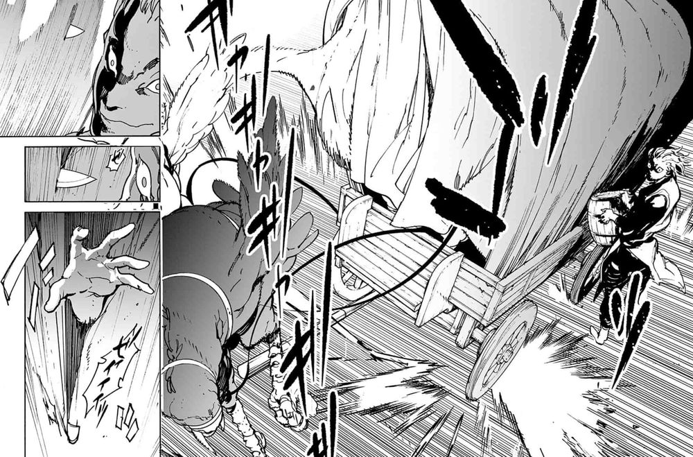 yakuza chuyển sinh chapter 3 30