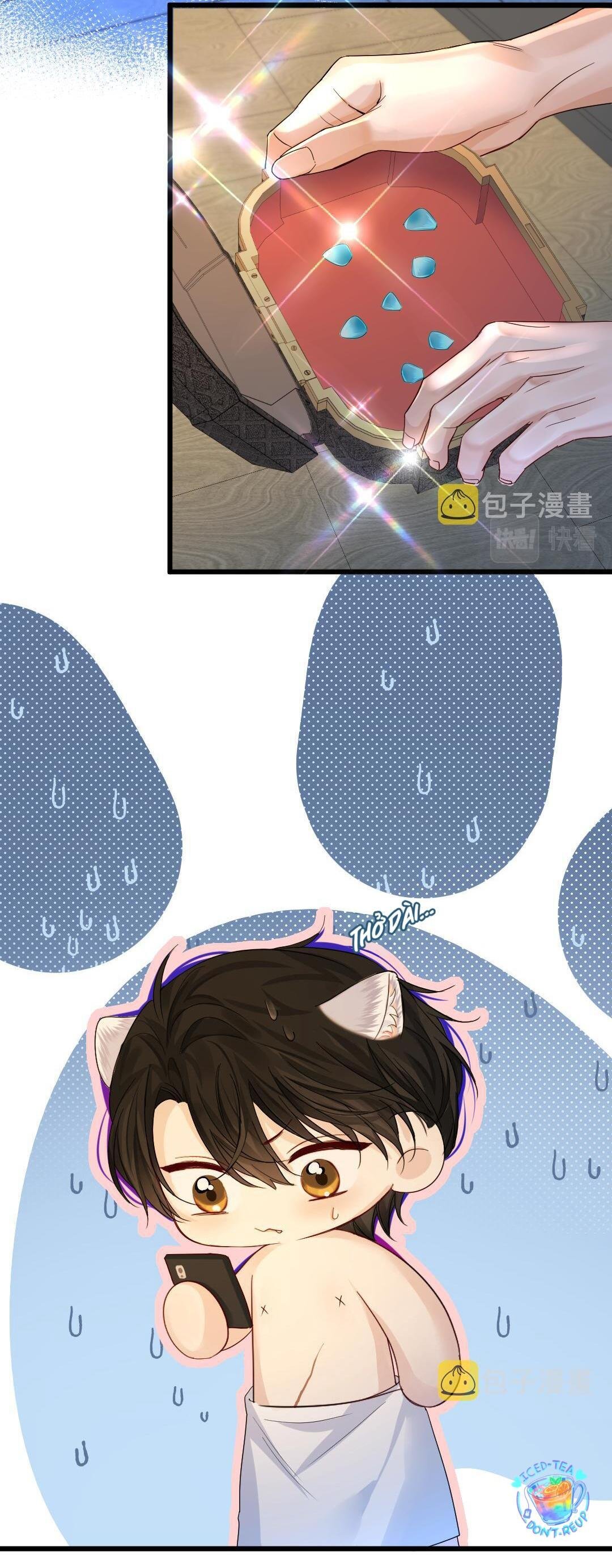 nhân ngư sa ngã chapter 28 16