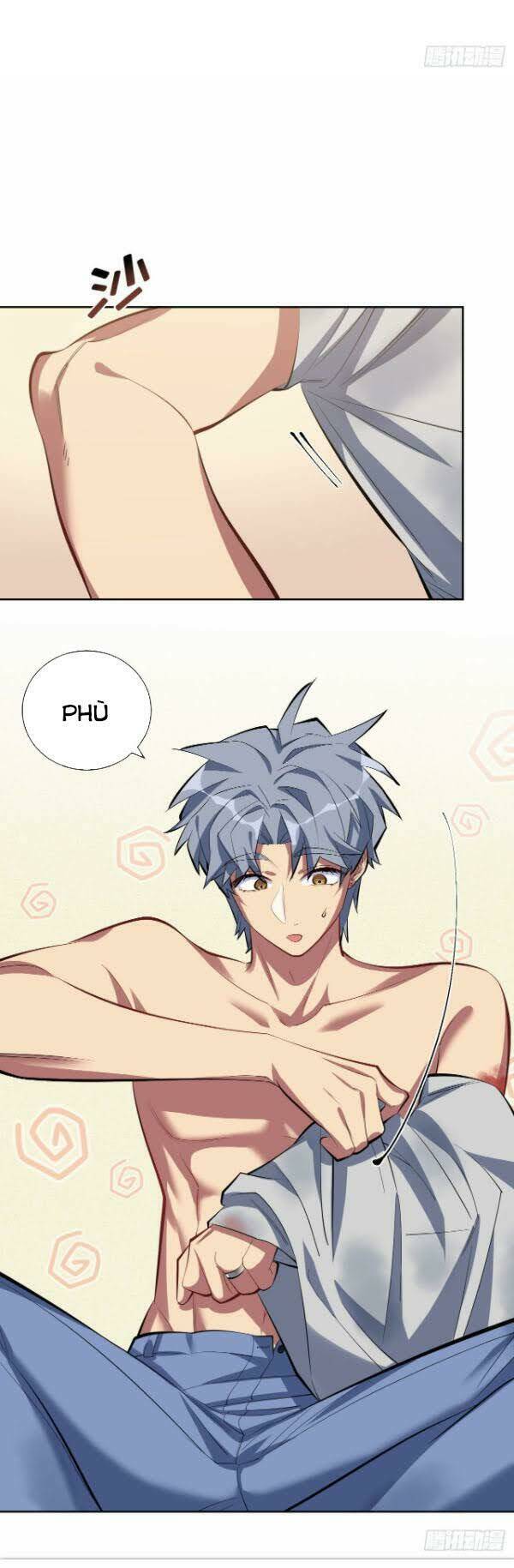 nhạc phụ đại nhân là lão bà chapter 11 10