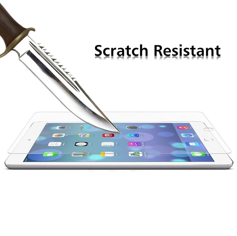 Miếng dán kính cường lực Mercury H+ Pro cho iPad Air / Air 2 - Hàng chính hãng