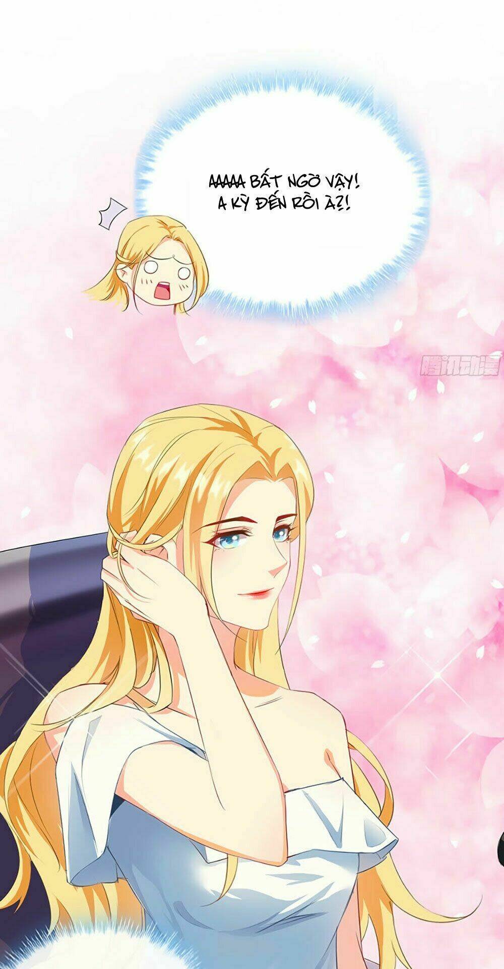 bộ váy rực rỡ ánh sao chapter 1 43