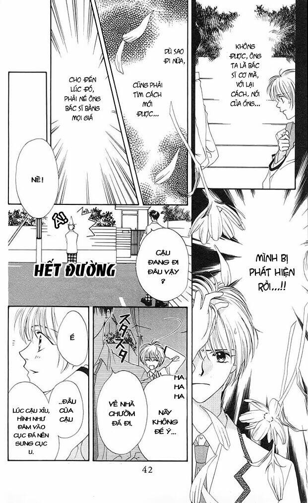 ô mai chua chapter 2 4