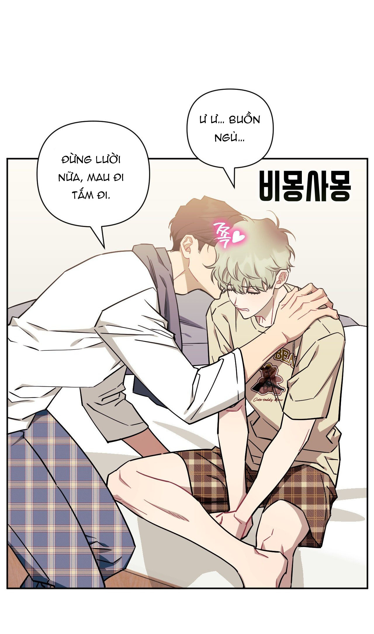 hơn cả bạn bè chapter 81 4