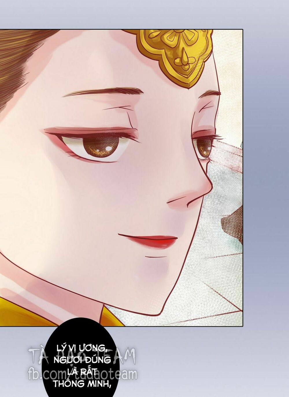 thứ nữ hữu độc chapter 24 11