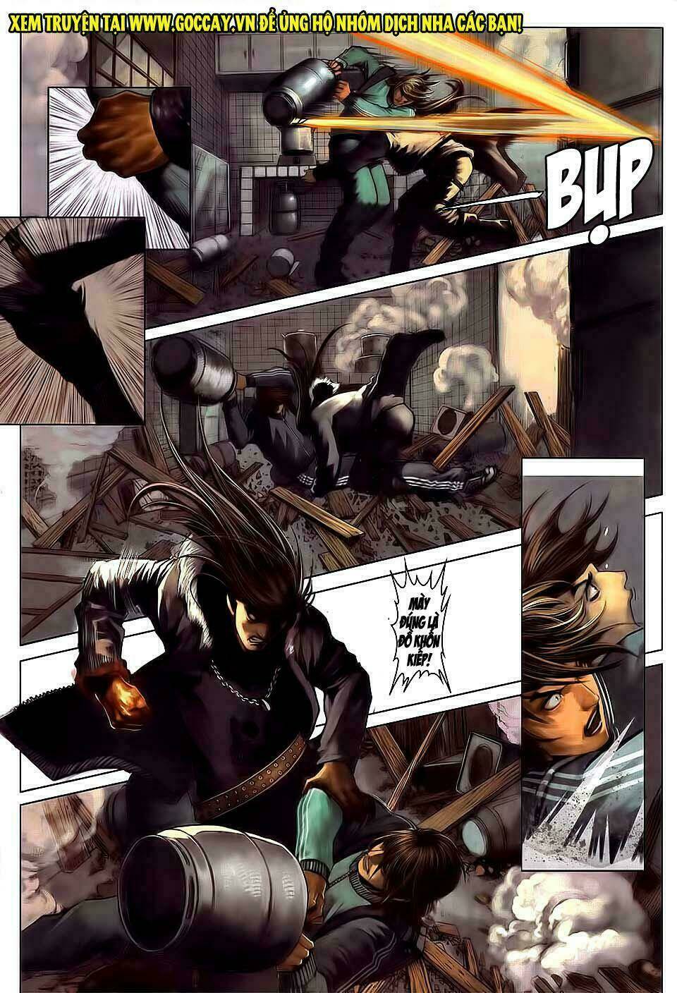 sát thủ (gc) chapter 5 18