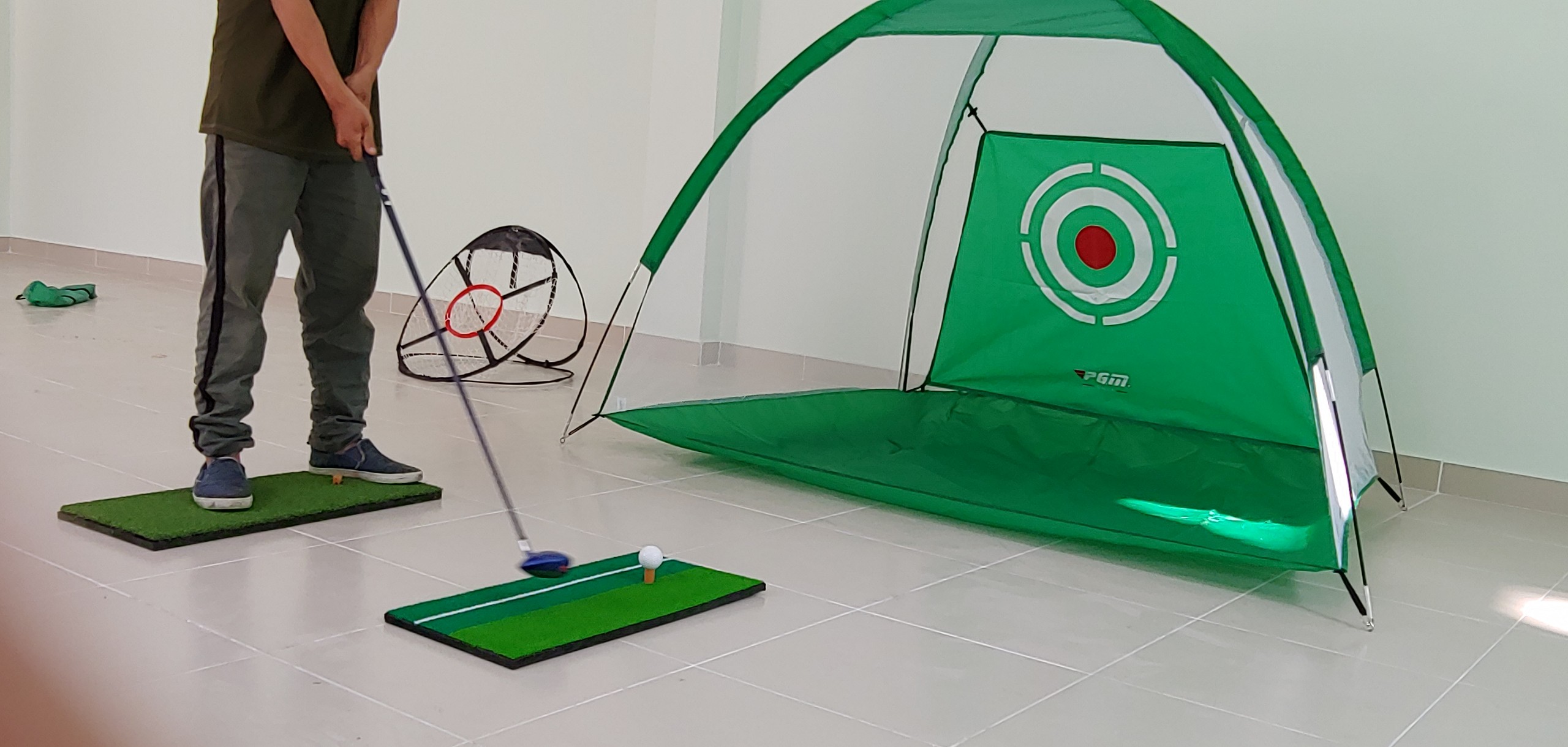 Lưới lều tập golf LL02/03