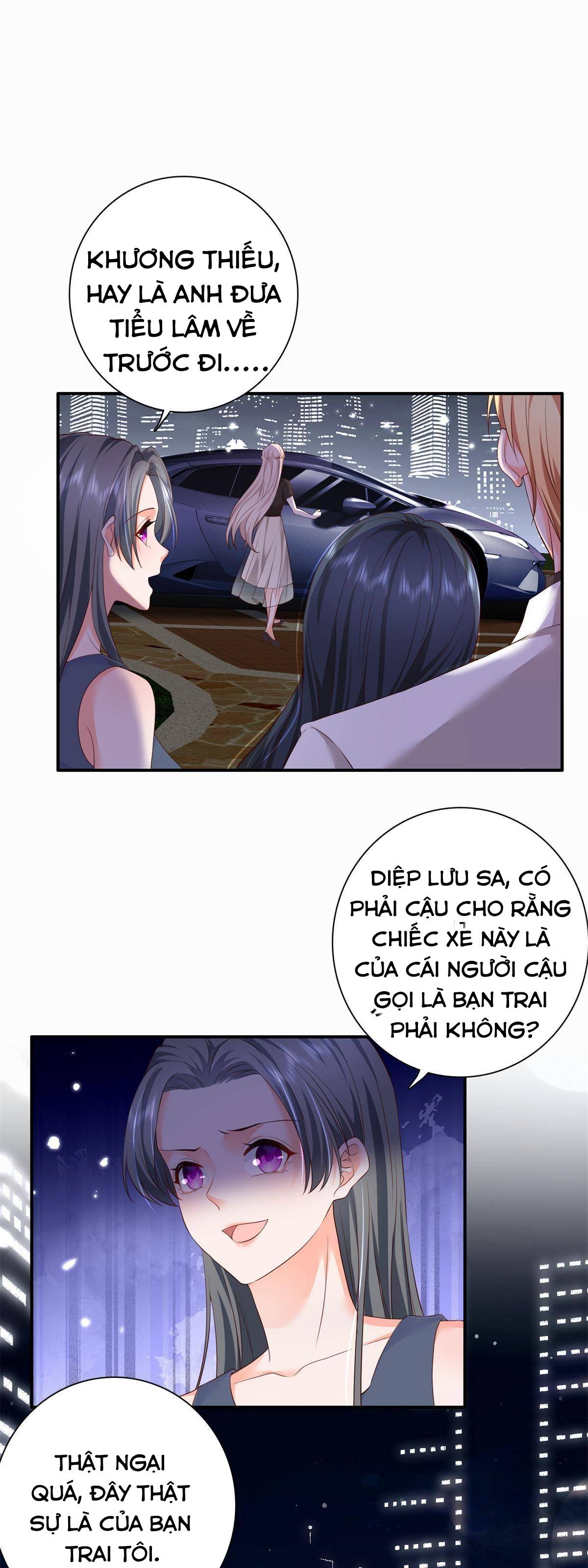 cuộc hôn nhân cùng ông chú ghen tuông chapter 4 1