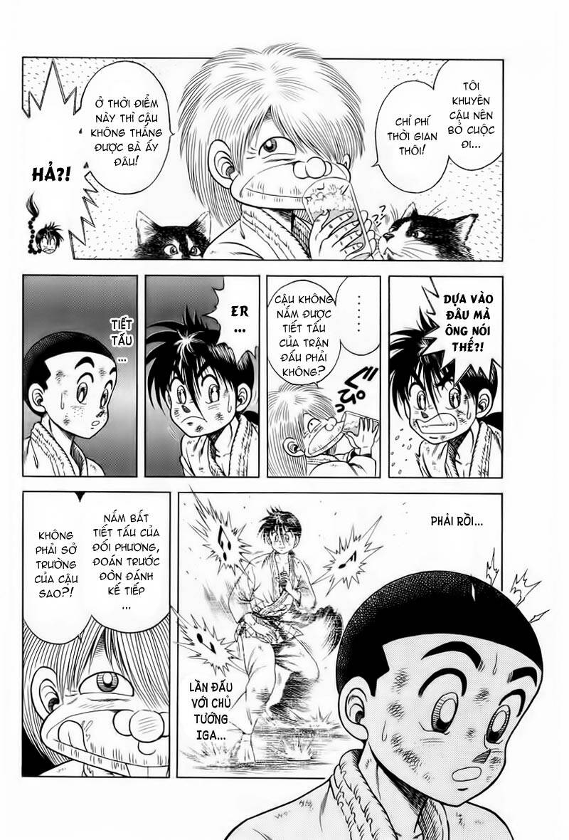 shin kotaro makaritoru! juudouhen chapter 17 27