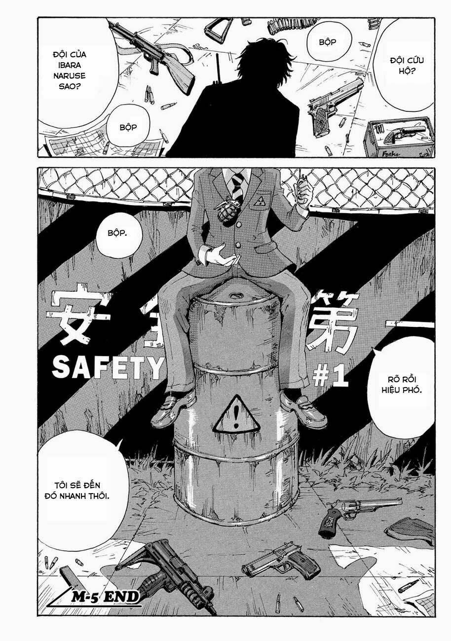 cúp quốc sư tử chapter 26 18