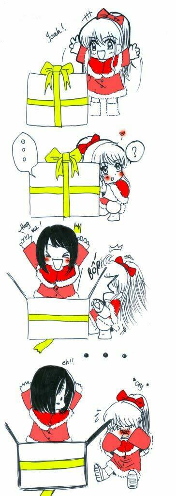 akb48 doujinshi : akb48's story chapter 9 3