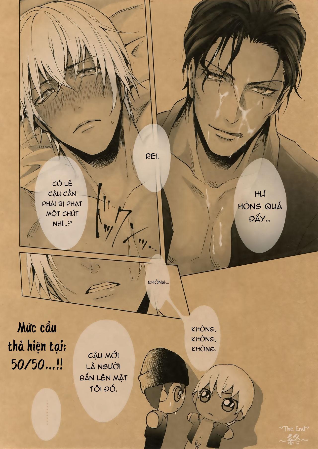 oneshot theo yêu cầu chapter 9 20