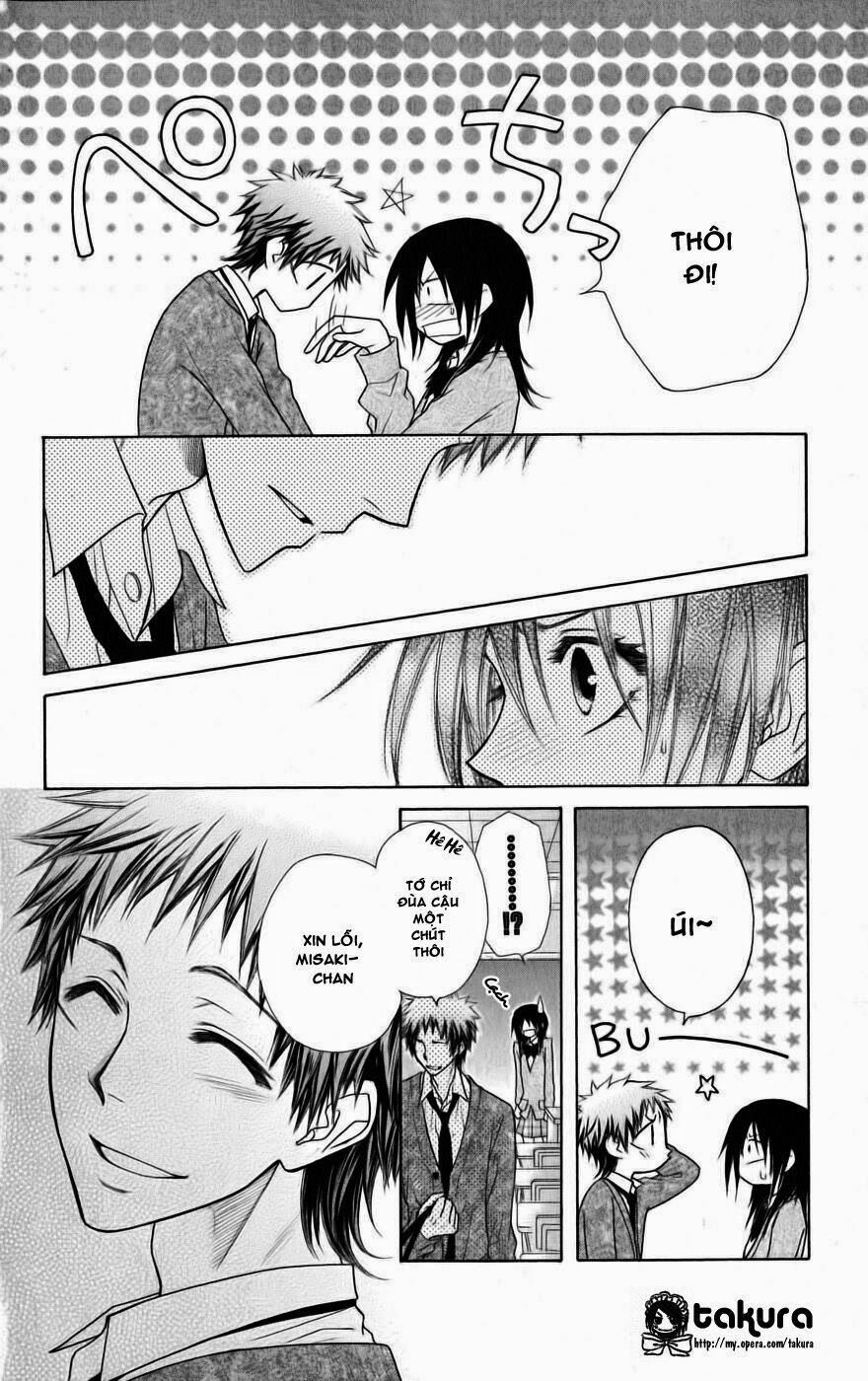 khi sếp là hầu bàn chapter 39 23