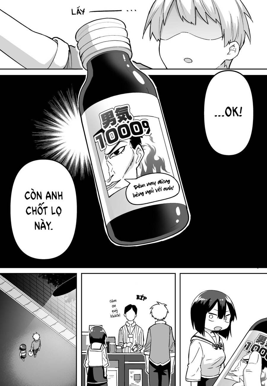 sau khi bị tôi bón hành trong game, có đứa hẹn kèo đánh tôi! chapter 28 4