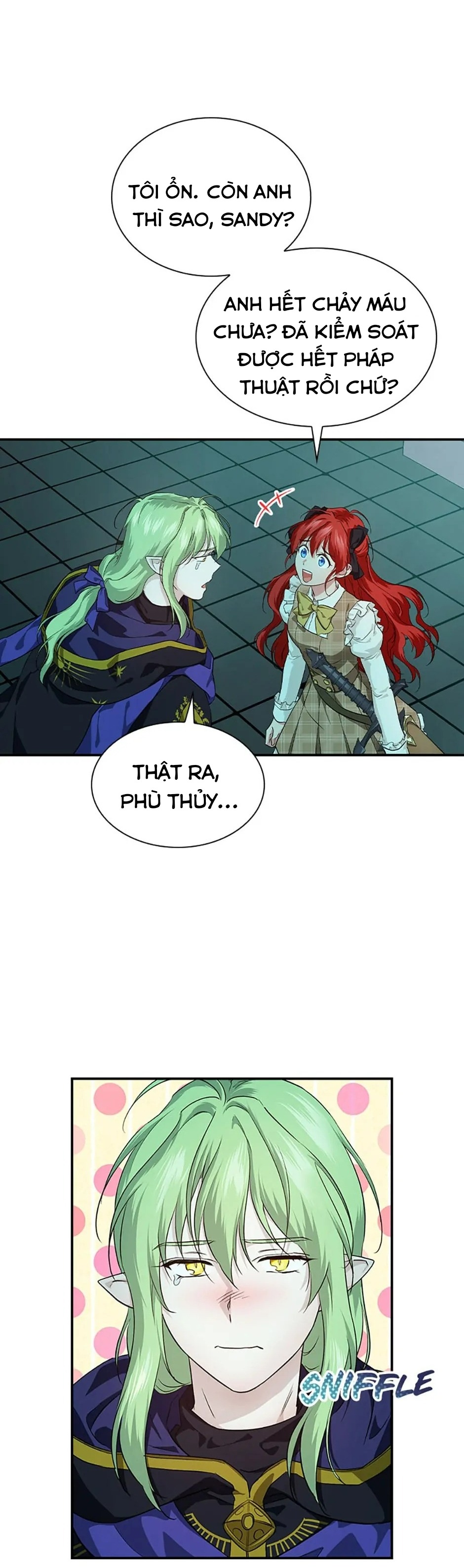 đi tìm con trai của cha tôi chapter 55 26