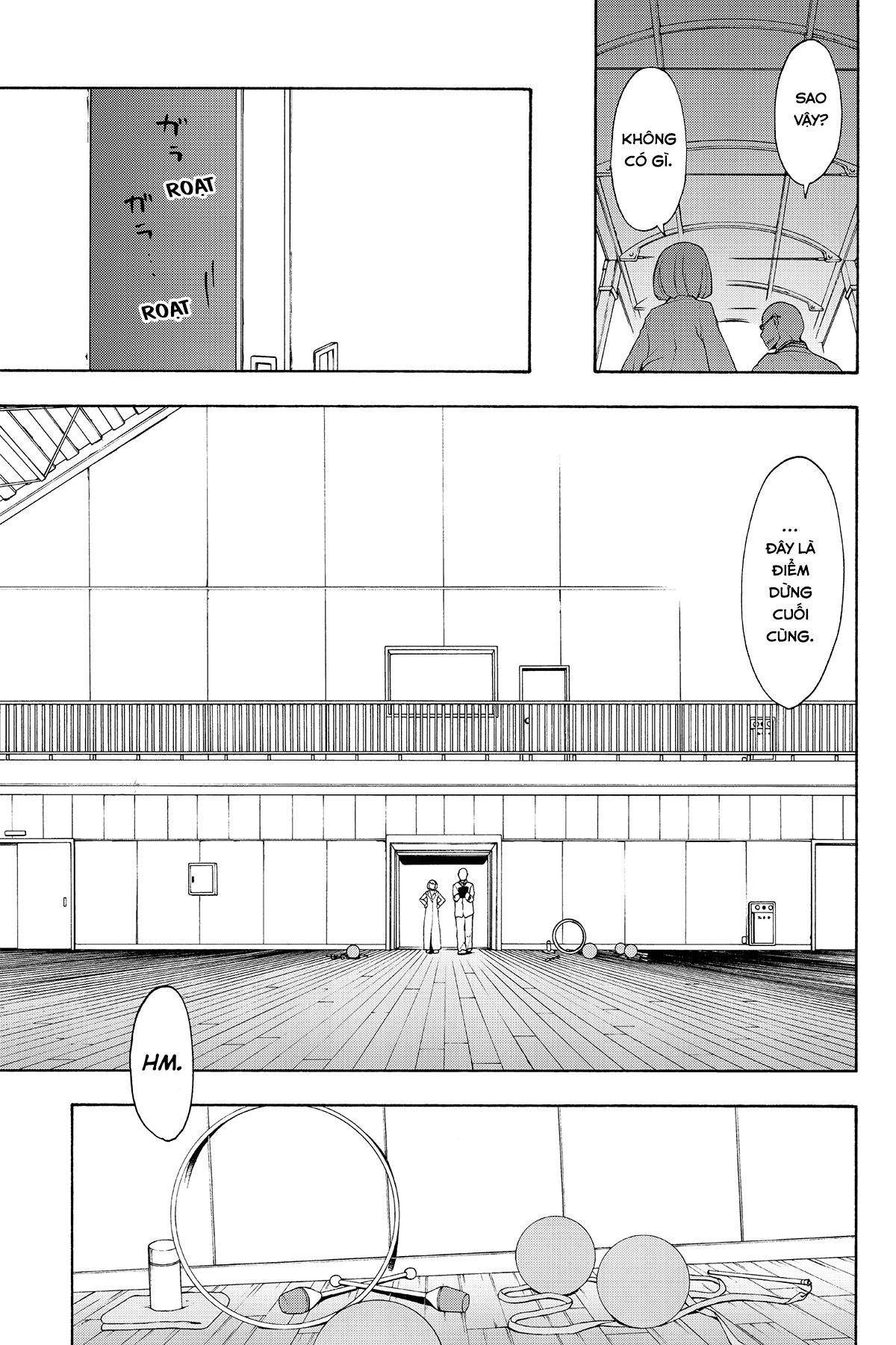 yozakura quartet chapter 98 11