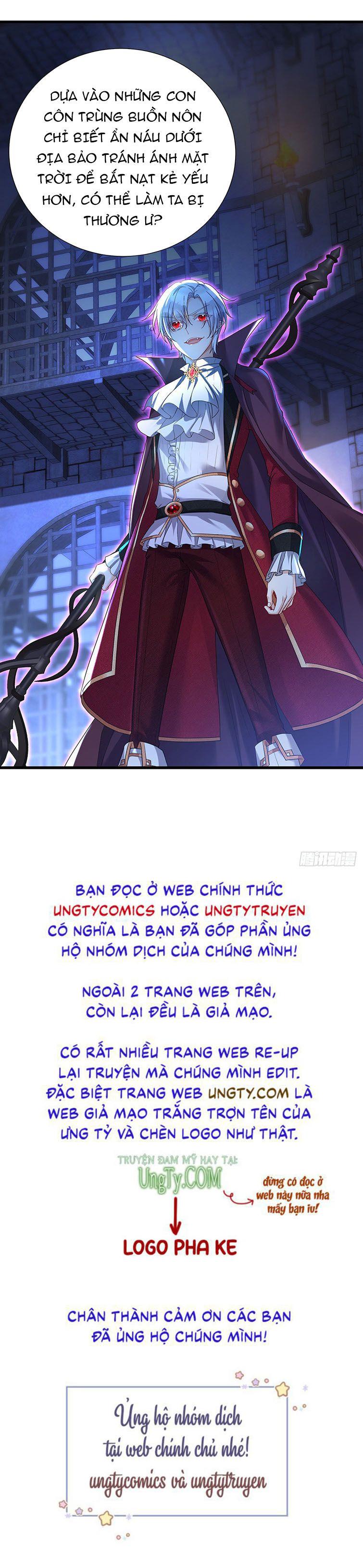 Dẫn Sói Vào Phòng chapter 84