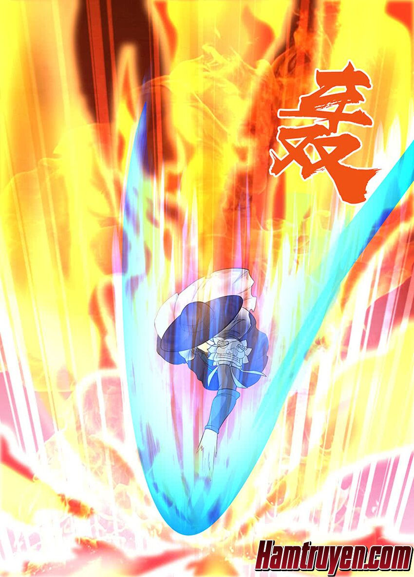 vĩnh hằng chí tôn chapter 155 5