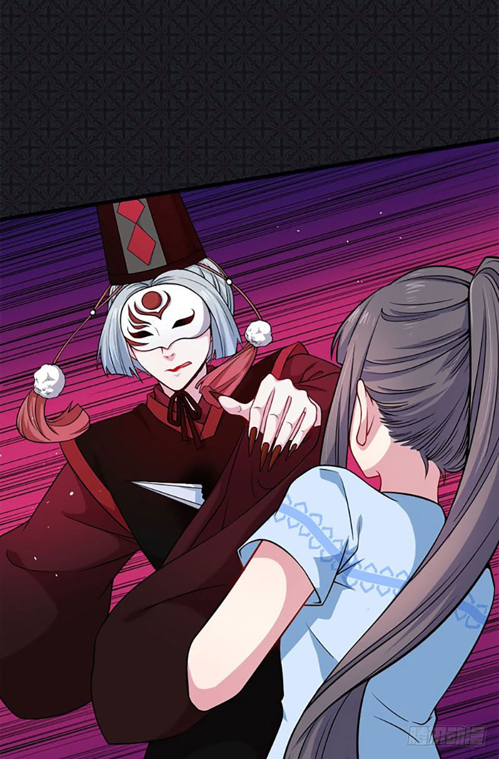 ngạo kiều quỷ vương yêu ta chapter 47.1 36