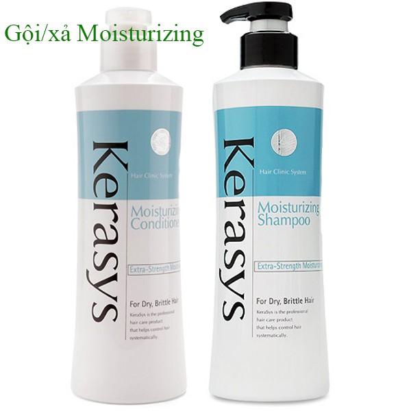 Dầu Gội/Xả Tăng Cường Độ Chắc Khỏe Kerasys Revitalizing Hàn Quốc 600ml