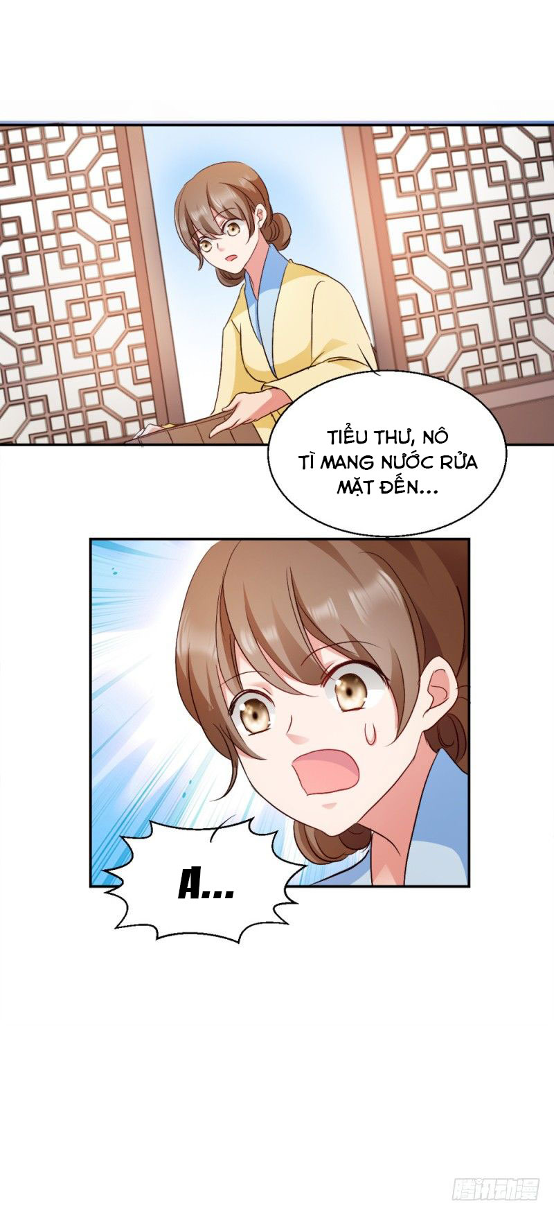 độc tâm cuồng phi khuynh thiên hạ chapter 17 12