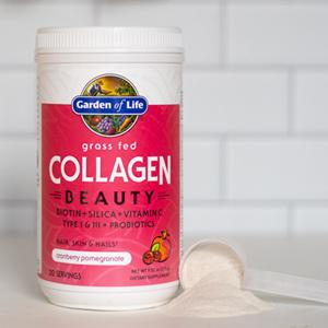 garden of life collagen