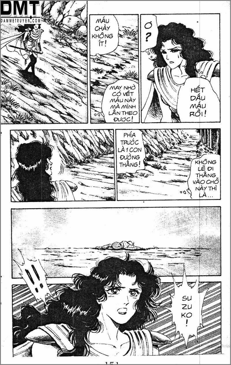 truyền thuyết bá vương phần 2 - vương tử takeru chapter 62 8