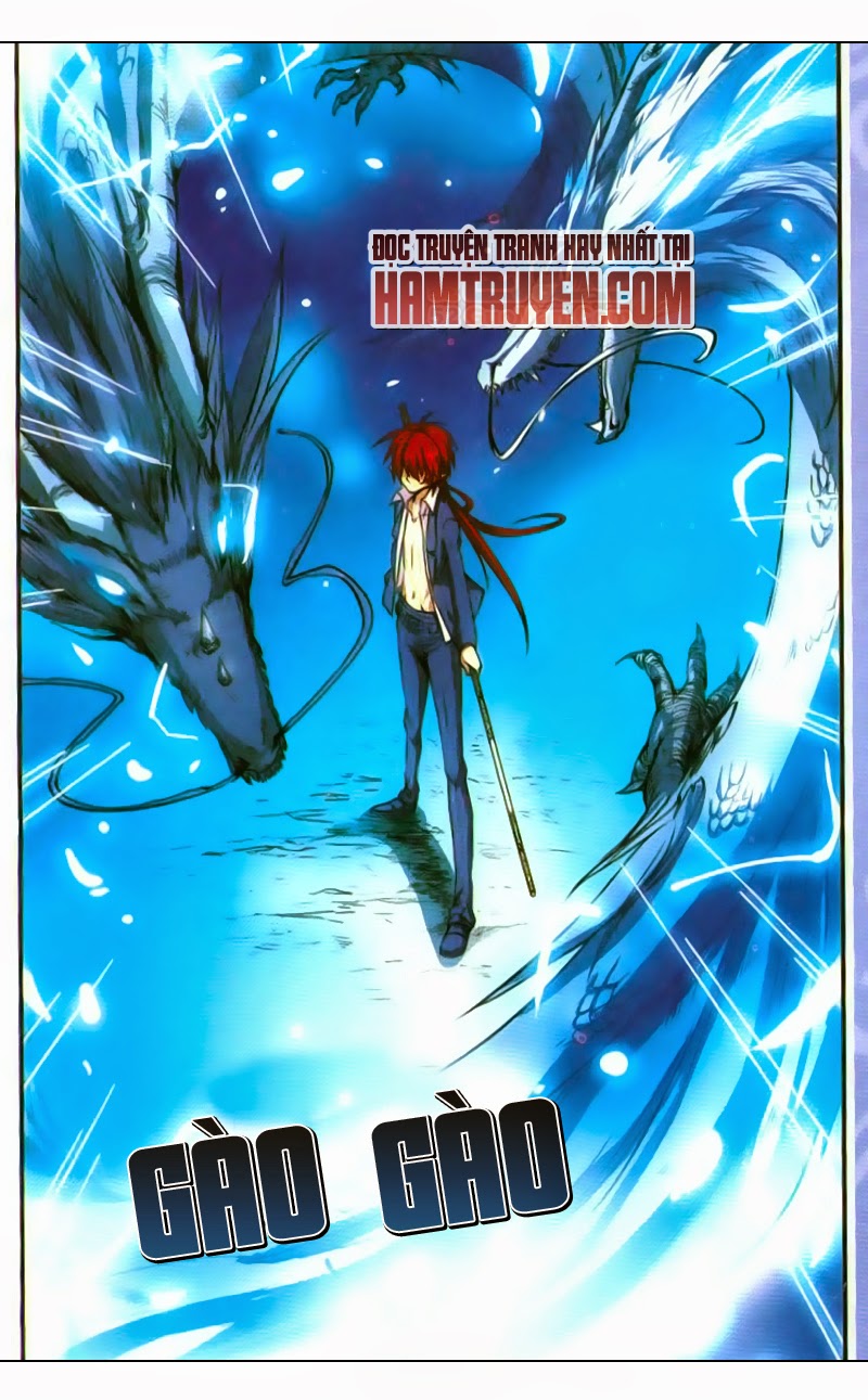 tam nhãn hao thiên lục chapter 25 11